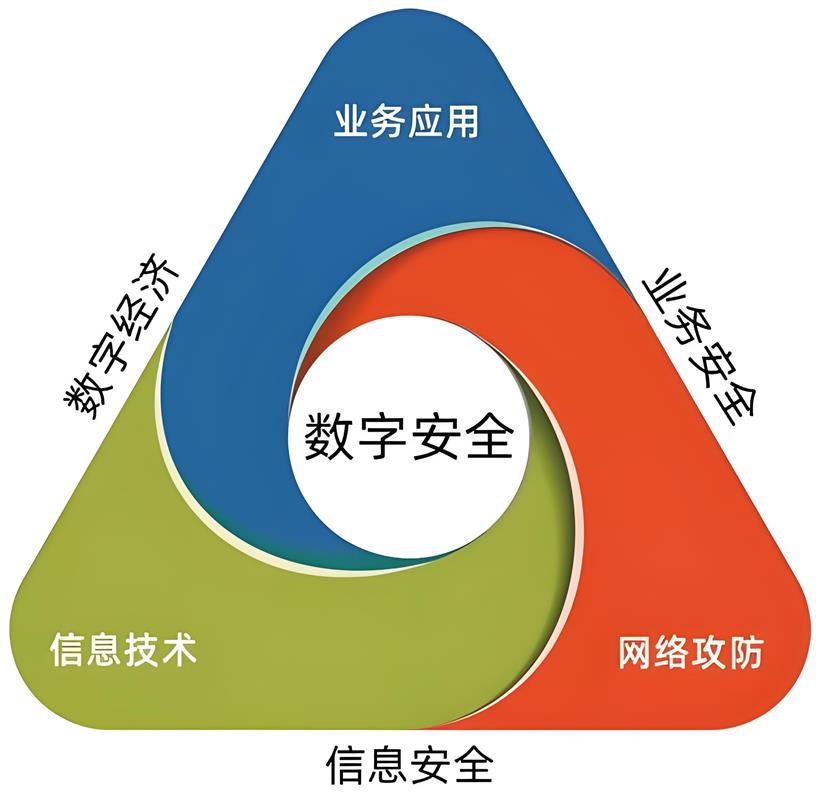 内生安全：数字化时代的网络防护创新